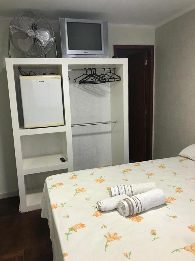 Pousada Das Flores Brasília Ngoại thất bức ảnh
